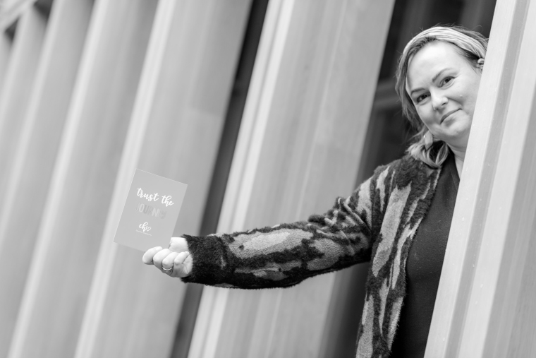 Ondernemerschap tgv chanthal hagedoorn